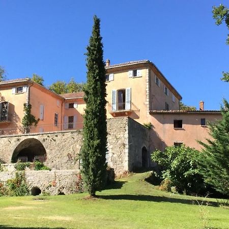 Chateau De La Cazette Sisteron Exterior foto
