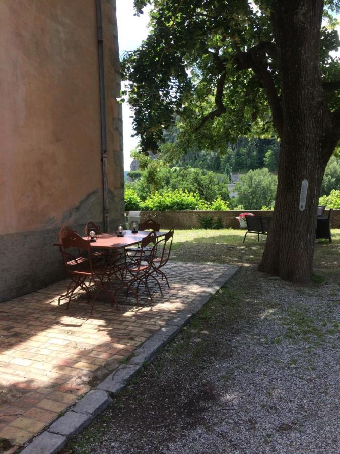 Chateau De La Cazette Sisteron Exterior foto