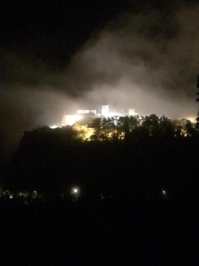 Chateau De La Cazette Sisteron Exterior foto
